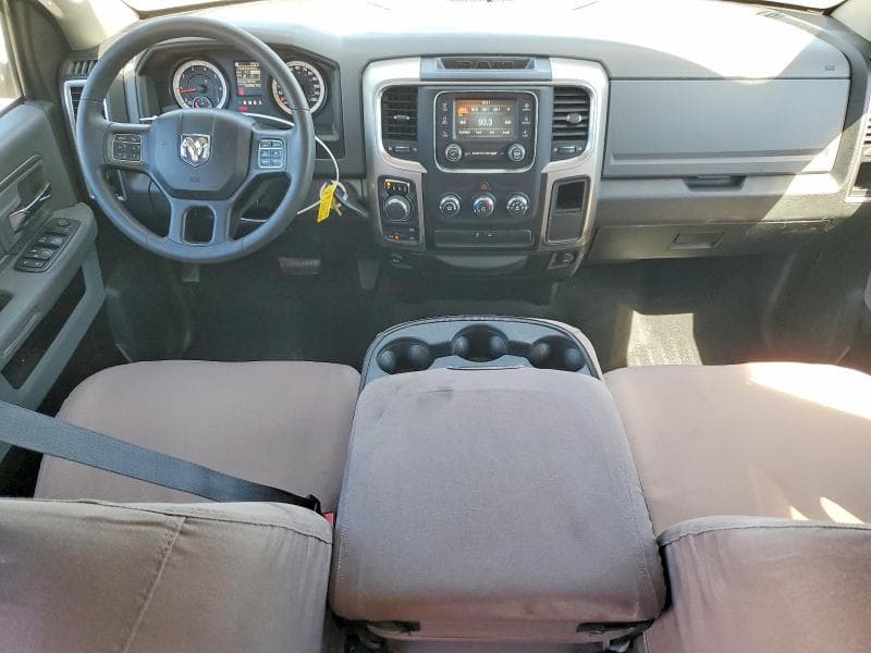 2019 RAM 1500 CLASSIC SLT 8