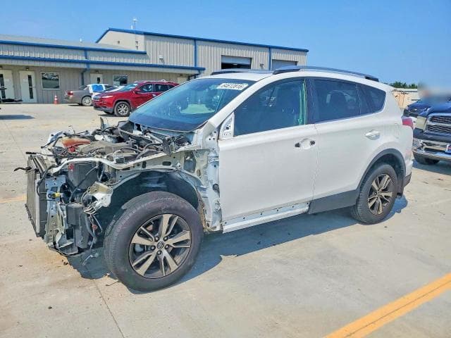 2017 TOYOTA RAV4 XLE - 1