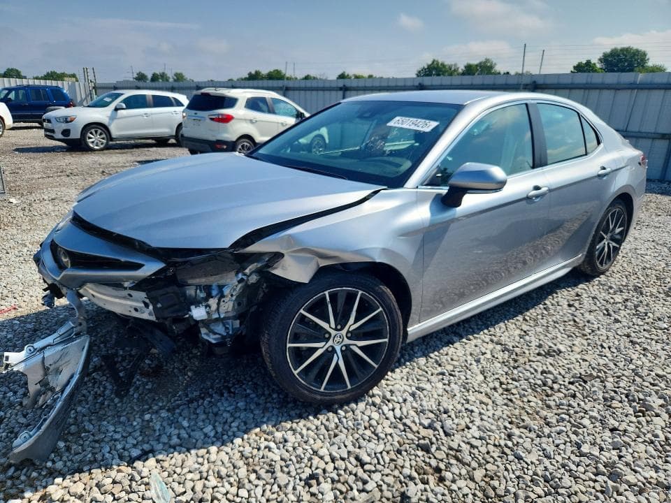 2023 TOYOTA CAMRY SE - 1