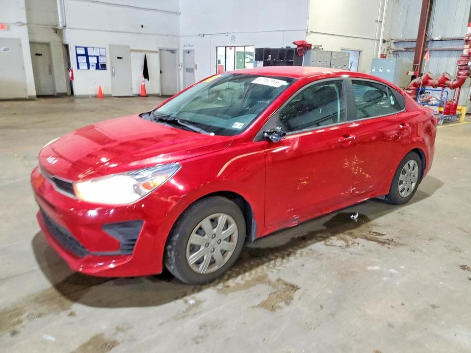 2022 KIA RIO S - 1
