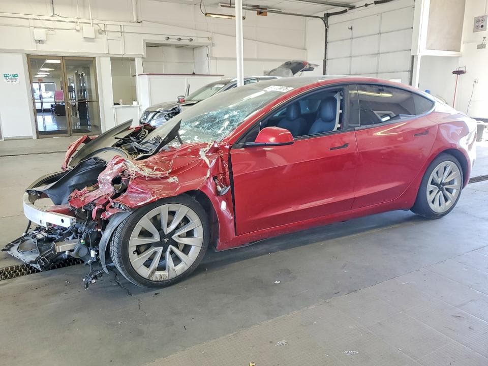 2022 TESLA MODEL 3 - 1
