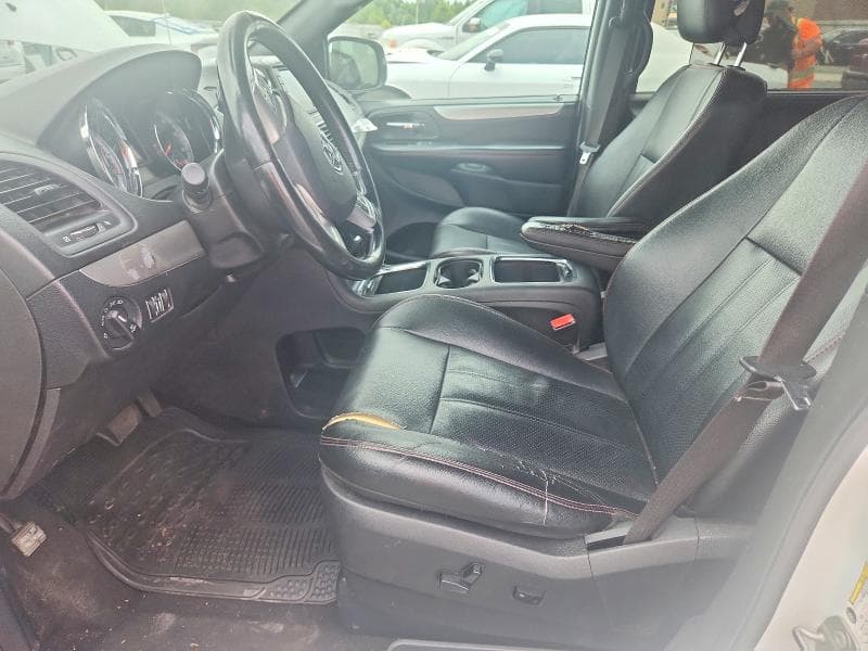 2019 DODGE GRAND CARAVAN GT 7