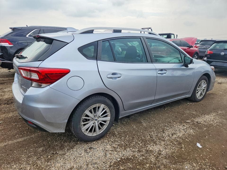 2018 SUBARU IMPREZA PREMIUM 3