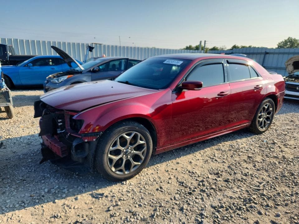 2018 CHRYSLER 300 S - 1