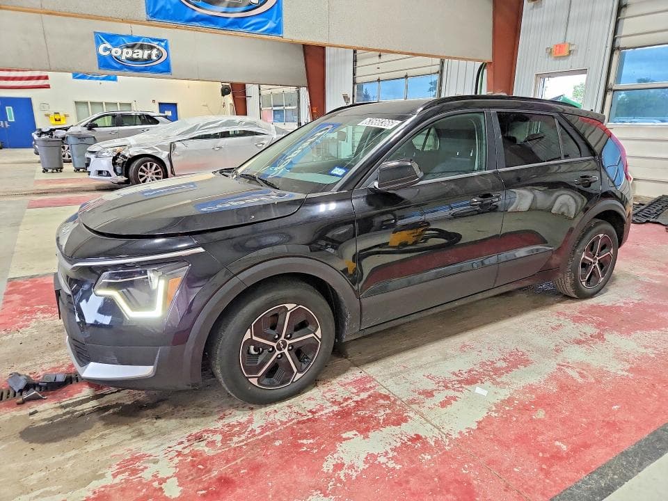 2025 KIA NIRO LX - 1