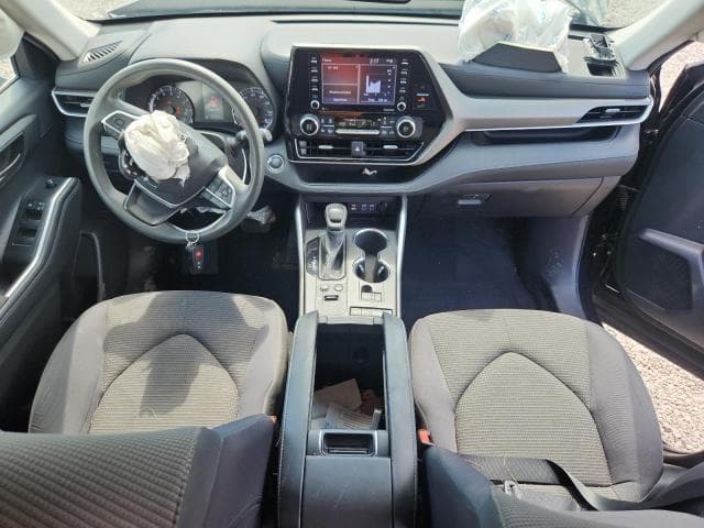 2022 TOYOTA HIGHLANDER L 8