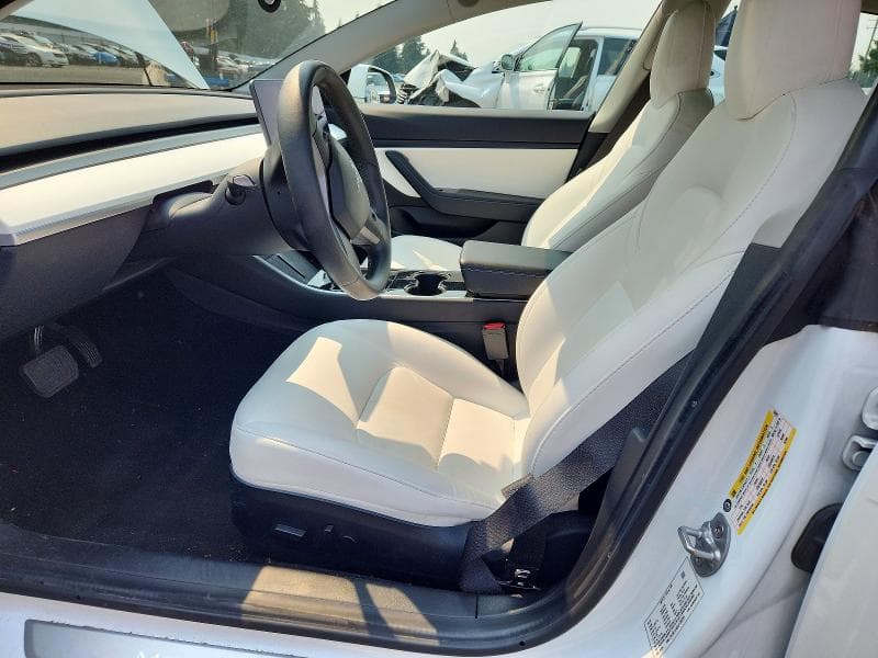 2020 TESLA MODEL 3 7