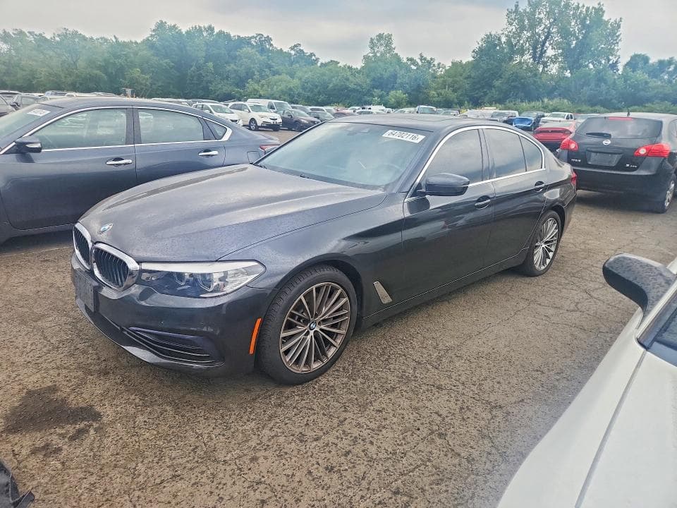 2019 BMW 540 XI - 1