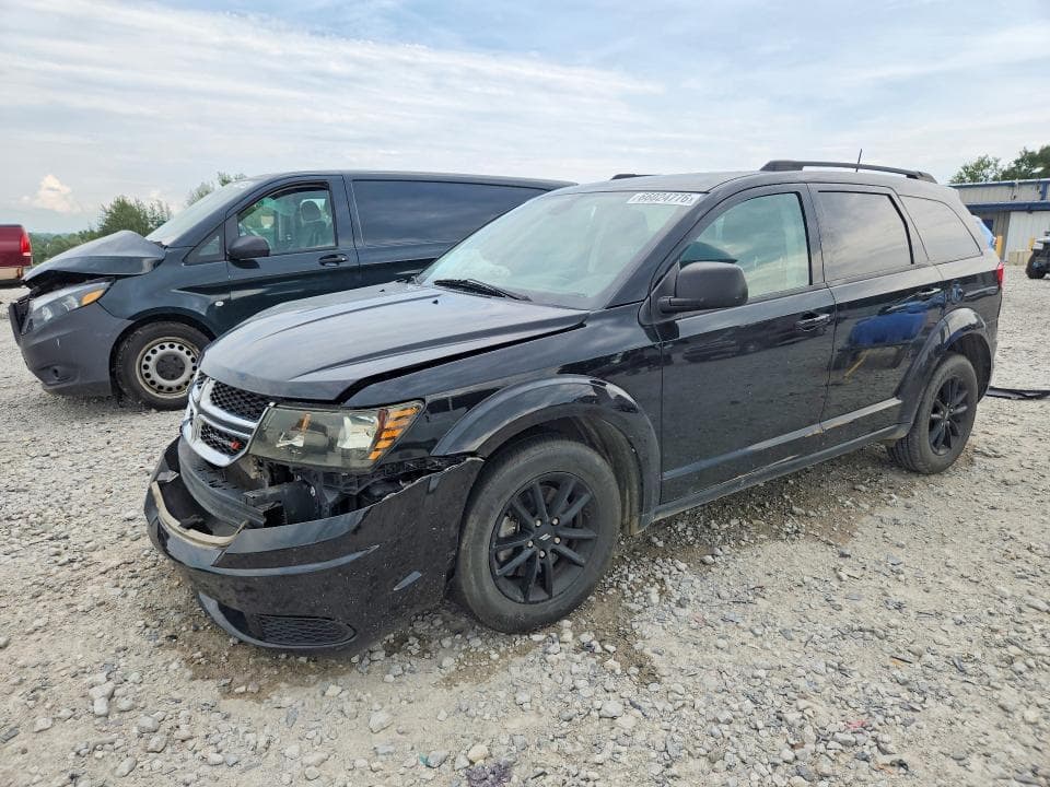 2020 DODGE JOURNEY SE - 1