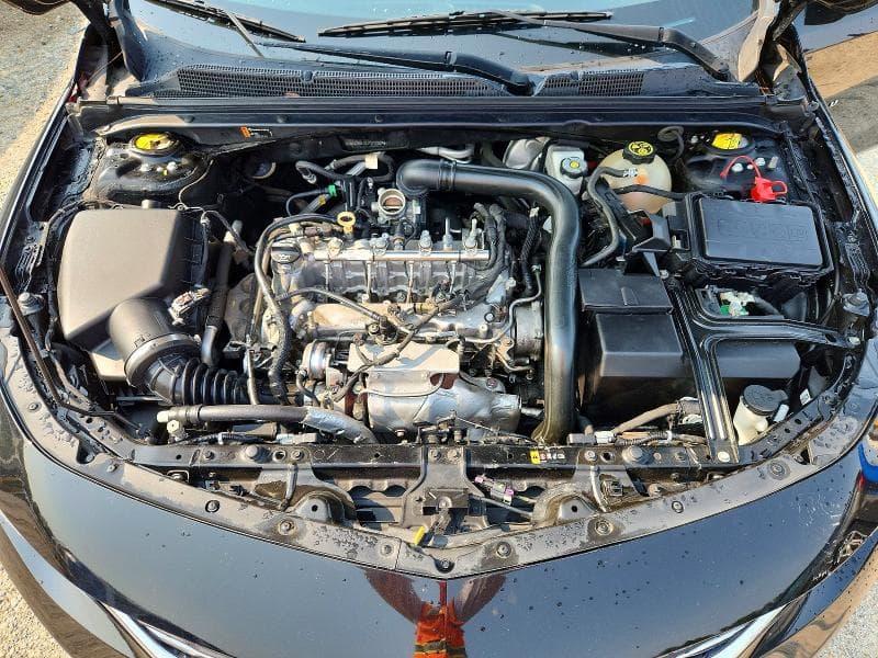 2018 CHEVROLET MALIBU LT 11