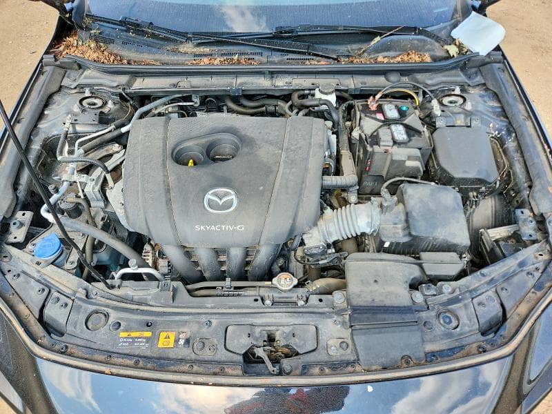 2021 MAZDA 3 PREMIUM 11