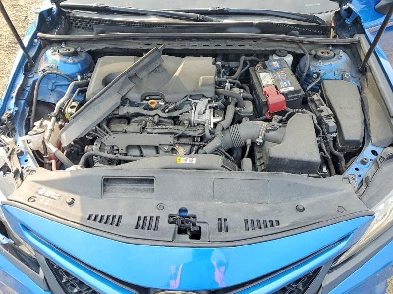 2019 TOYOTA CAMRY XSE 11