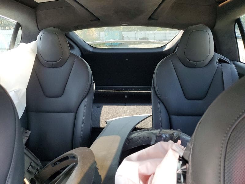 2024 TESLA MODEL X 10