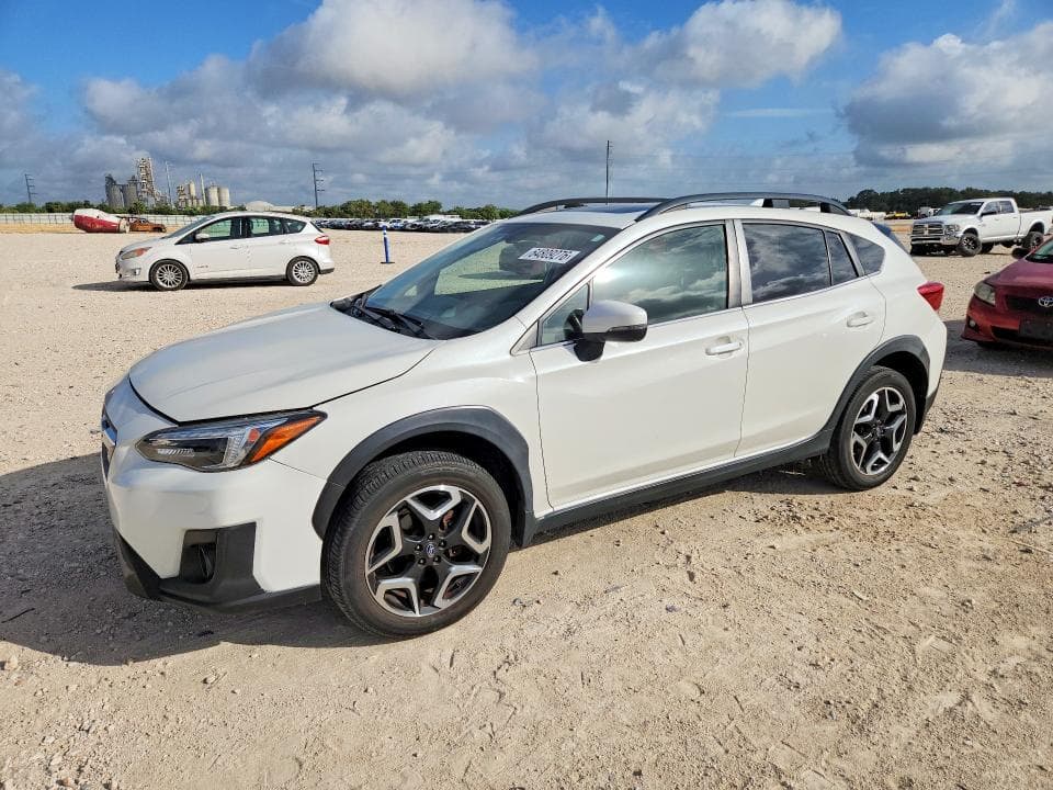 2019 SUBARU CROSSTREK LIMITED - 1