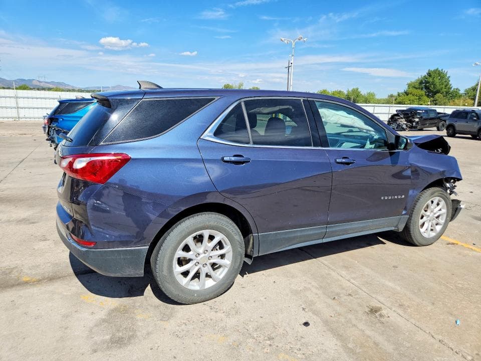 2018 CHEVROLET EQUINOX LTZ 3