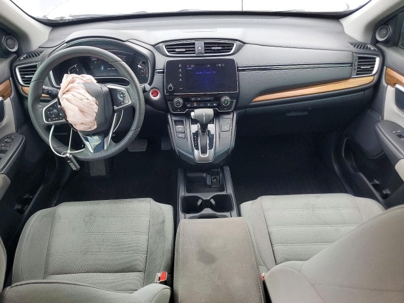 2018 HONDA CR-V EX 8