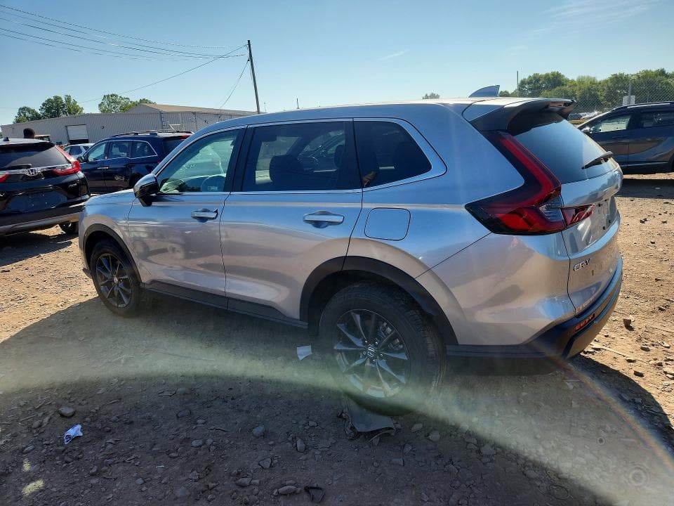 2026 HONDA CR-V EXL 2