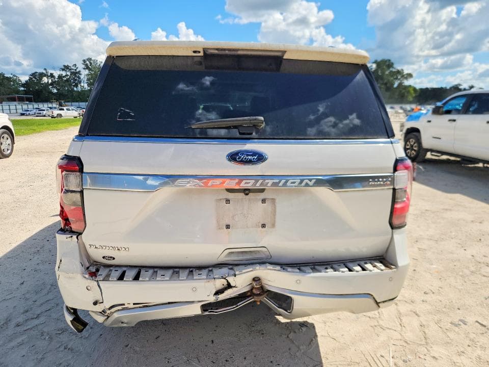 2020 FORD EXPEDITION MAX PLATINUM 6