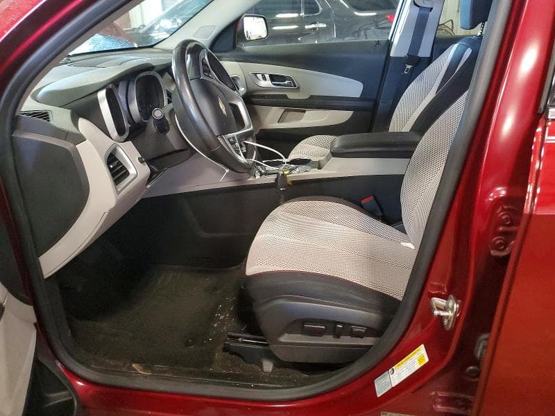 2017 CHEVROLET EQUINOX LT 7