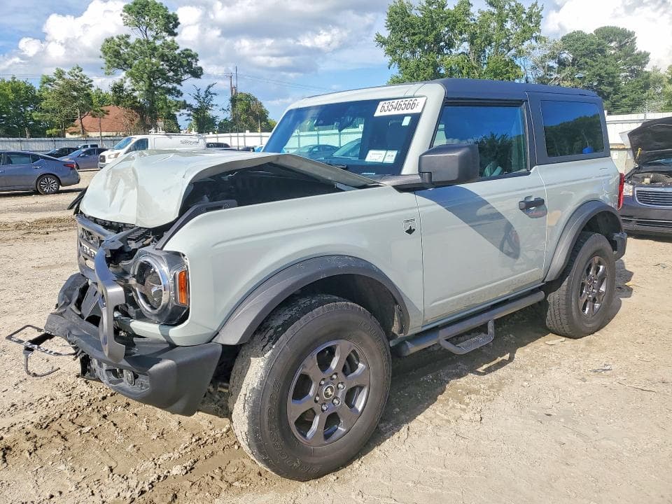 2024 FORD BRONCO BIG BEND - 1