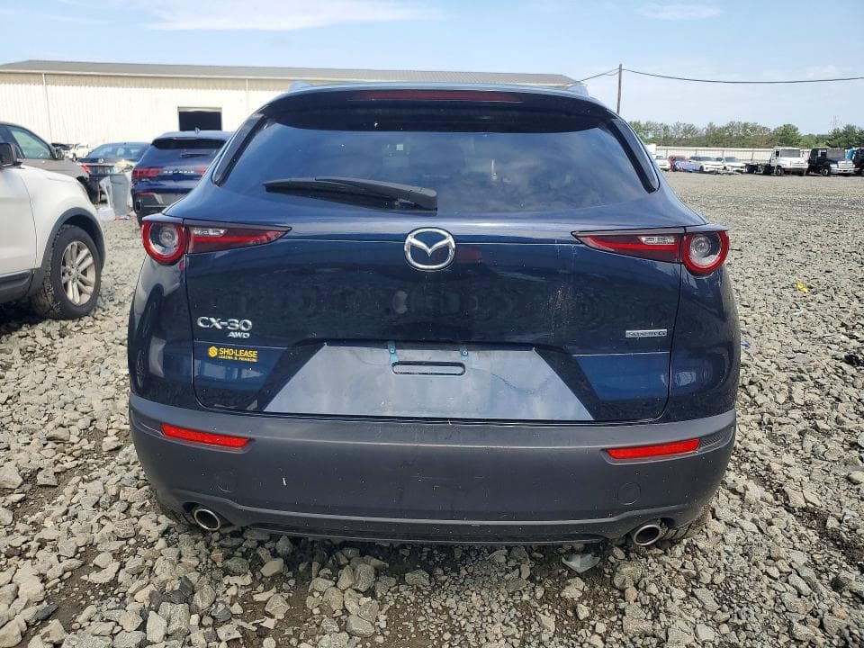2025 MAZDA CX-30 SELECT 6
