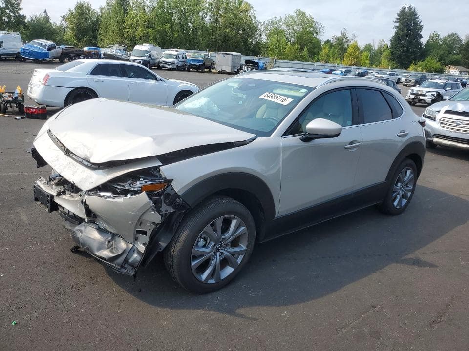 2024 MAZDA CX-30 PREFERRED - 1