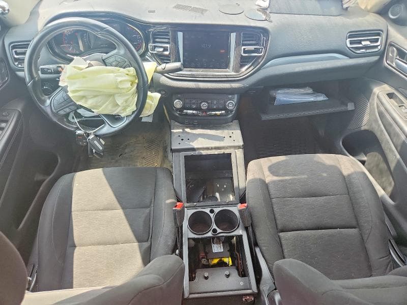 2022 DODGE DURANGO PURSUIT/ENFORCER 8