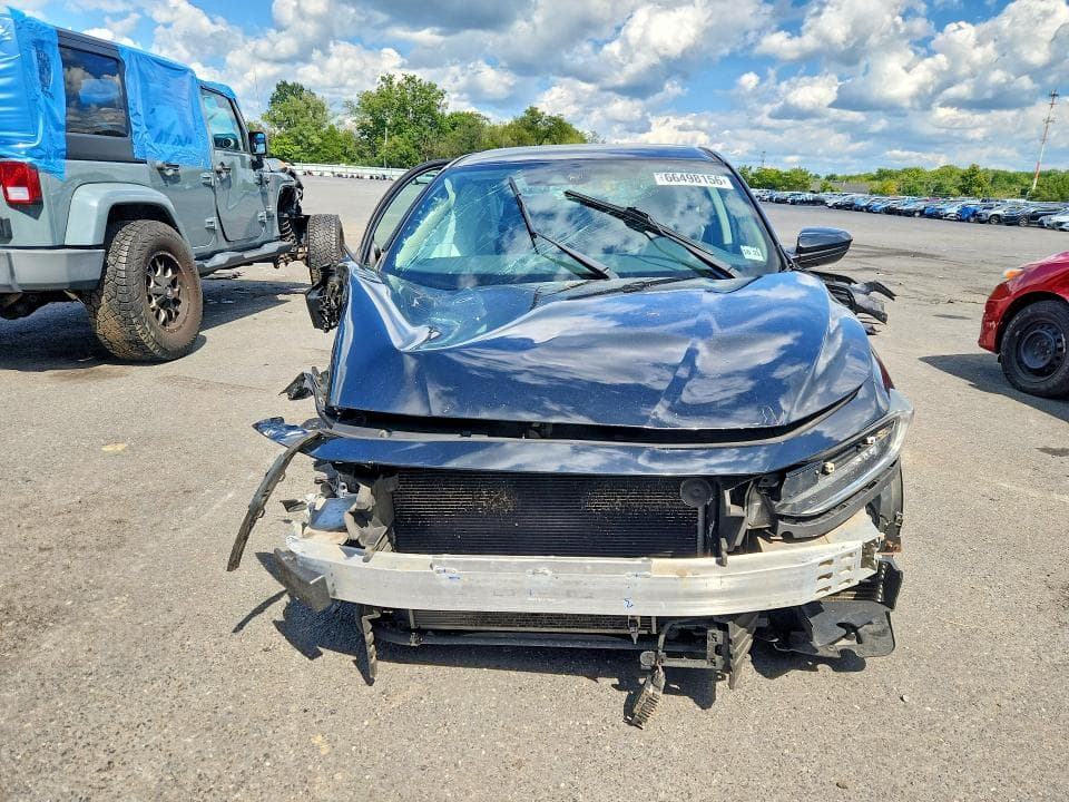 2019 HONDA INSIGHT EX 5