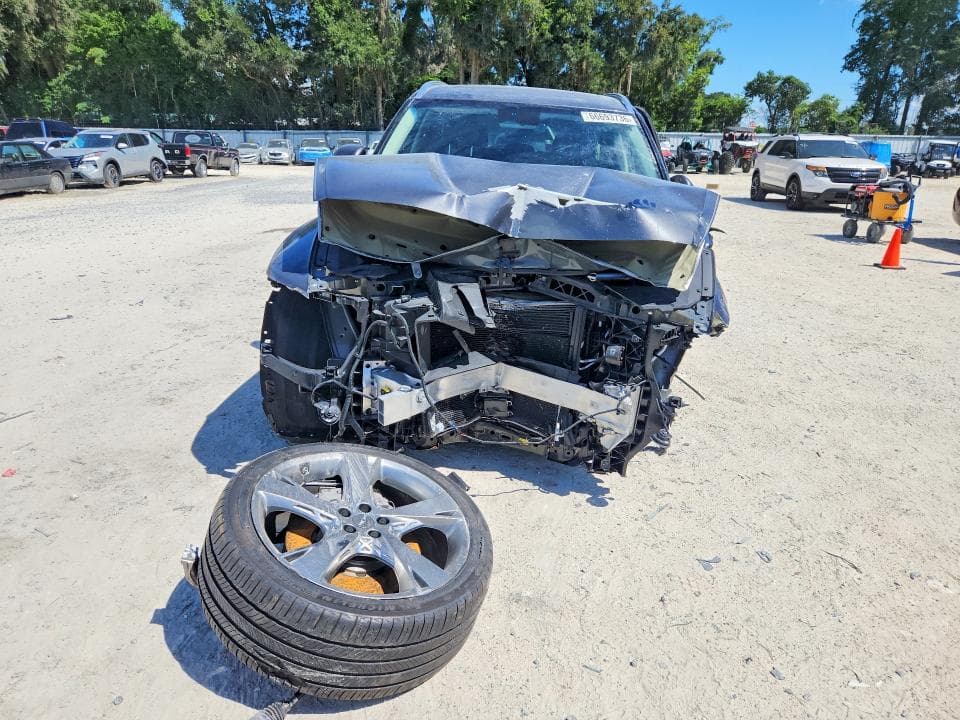 2023 GENESIS GV80 3.5T 5