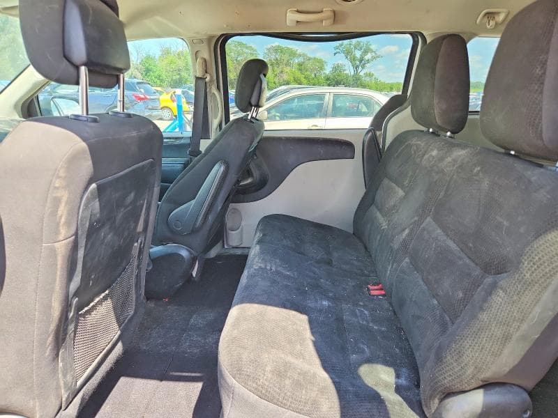 2017 DODGE GRAND CARAVAN SE 11