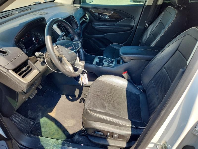 2019 GMC TERRAIN DENALI 7