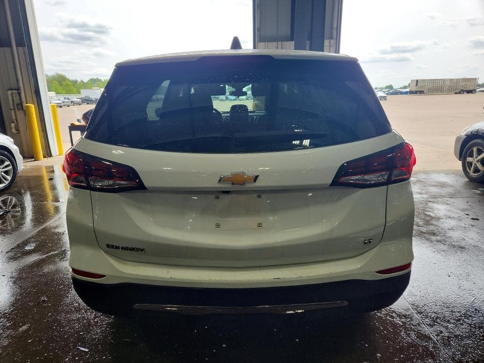 2023 CHEVROLET EQUINOX LT 6