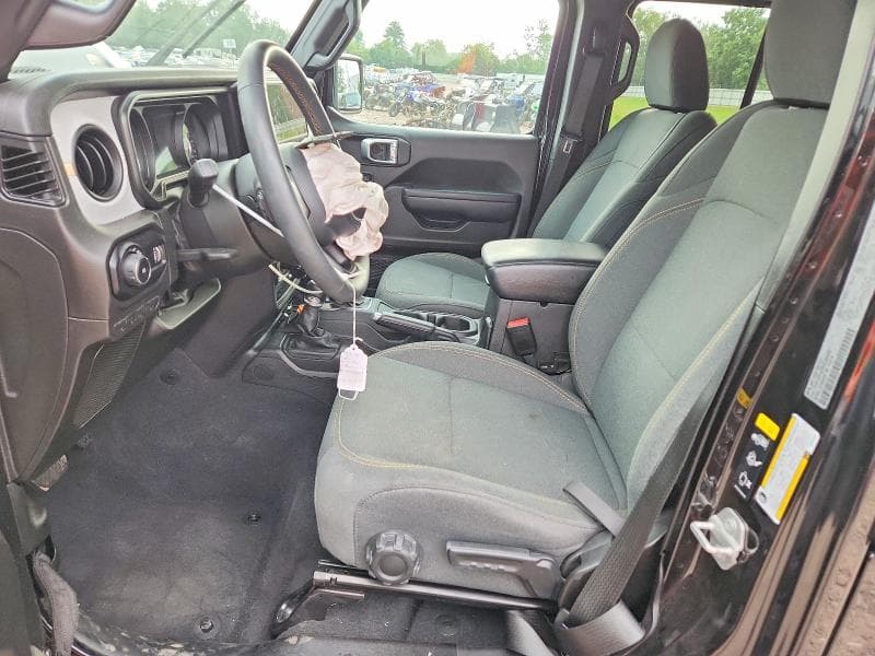 2024 JEEP WRANGLER SPORT 7
