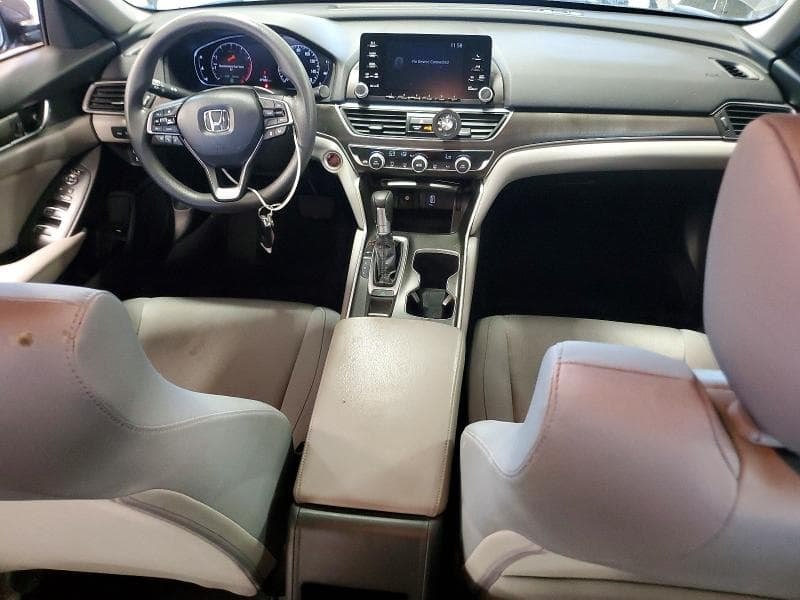 2018 HONDA ACCORD LX 8