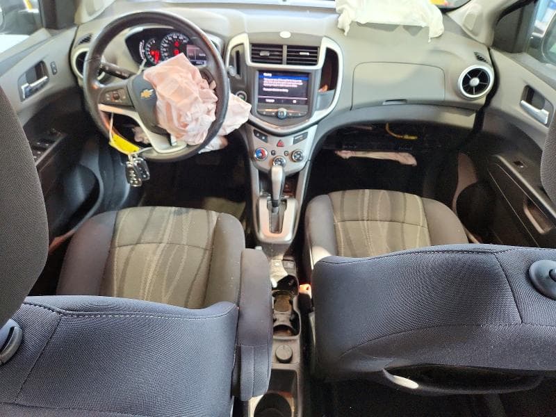 2020 CHEVROLET SONIC LT 8