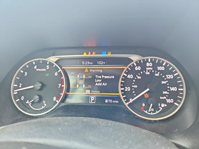 2024 NISSAN SENTRA SR 9