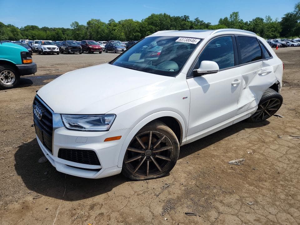 2018 AUDI Q3 PREMIUM - 1