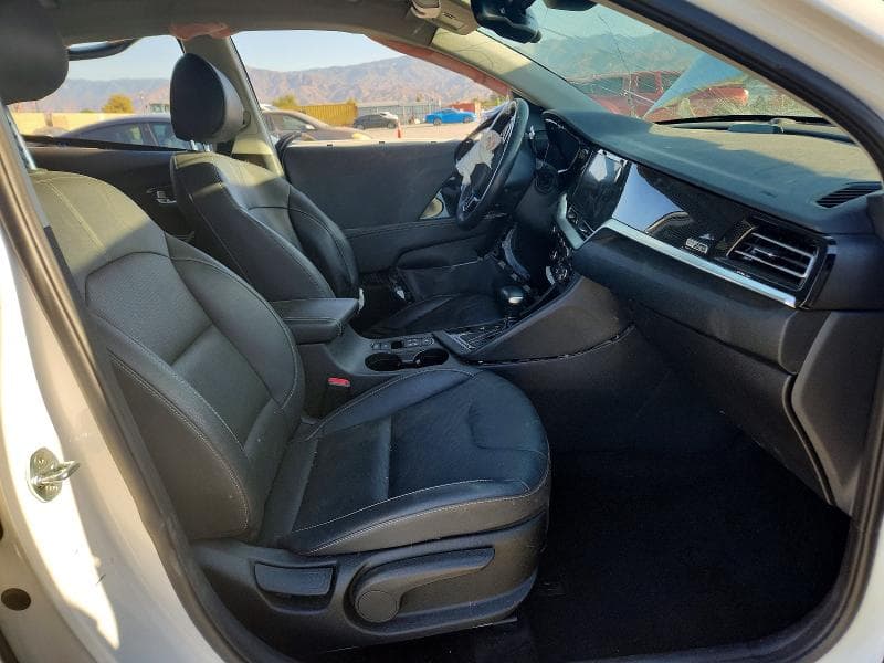 2022 KIA NIRO EX PREMIUM 7