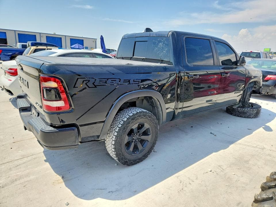 2020 RAM 1500 REBEL 3