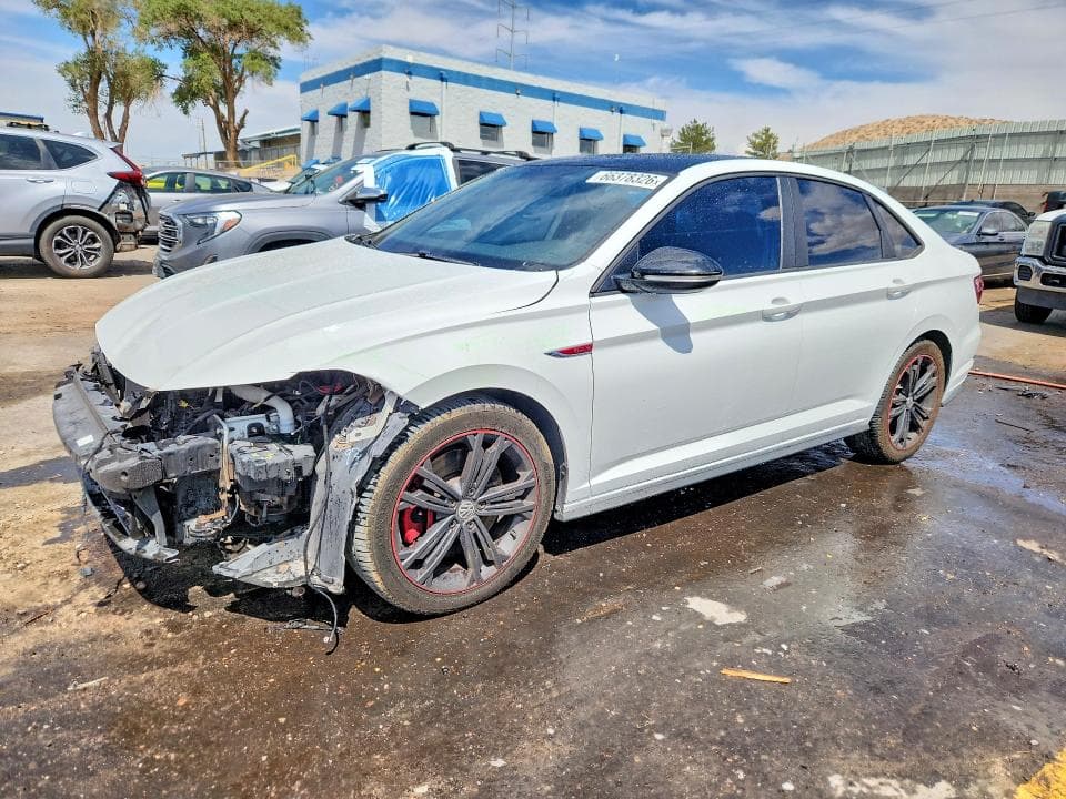 2019 VOLKSWAGEN JETTA GLI