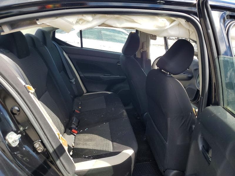 2021 NISSAN VERSA SV 10