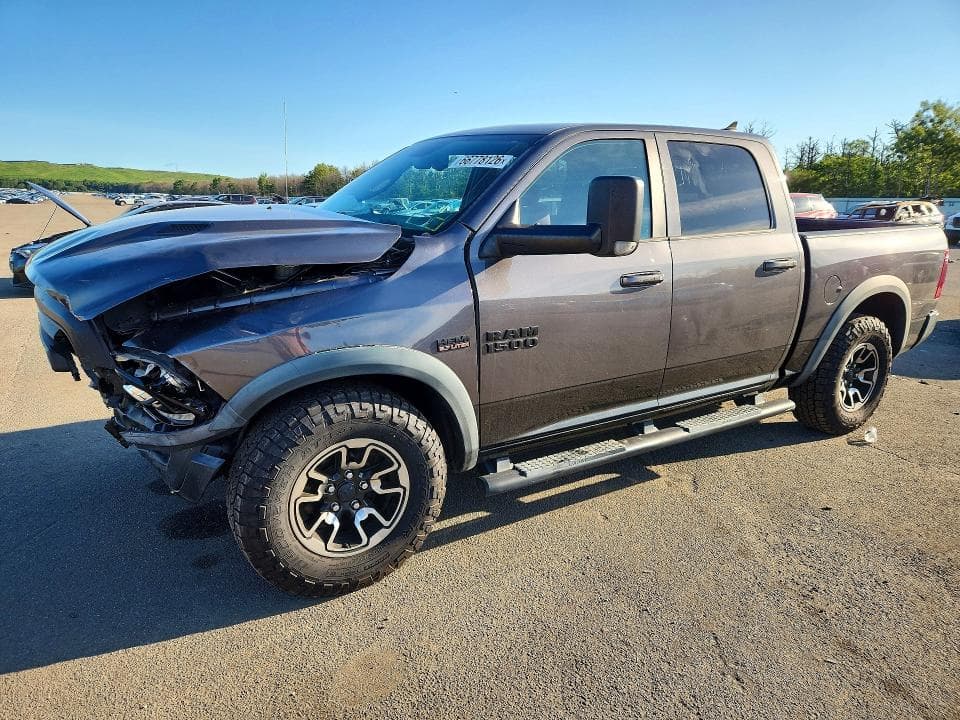 2017 RAM 1500 REBEL - 1