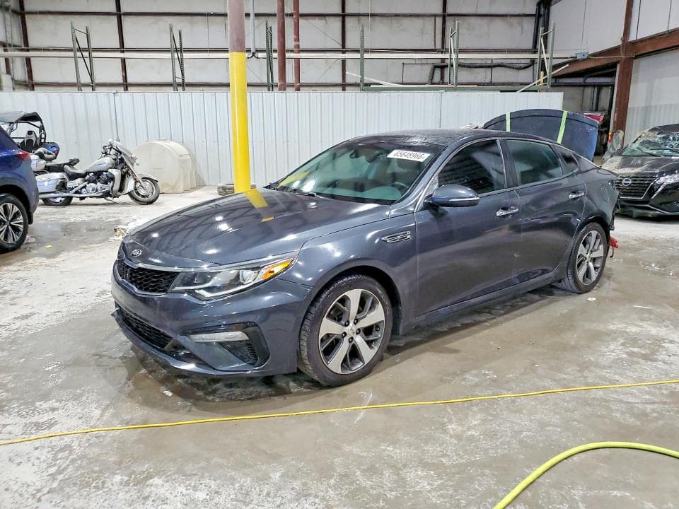 2019 KIA OPTIMA S - 1