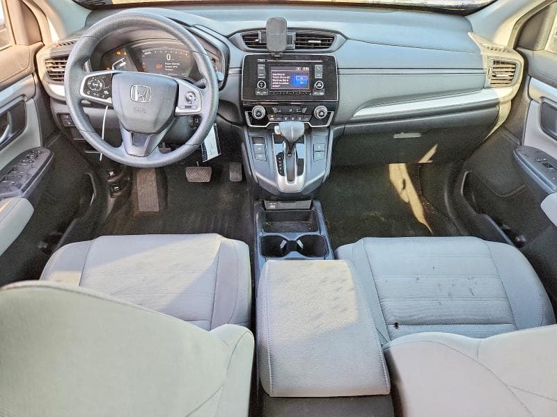 2020 HONDA CR-V LX 8