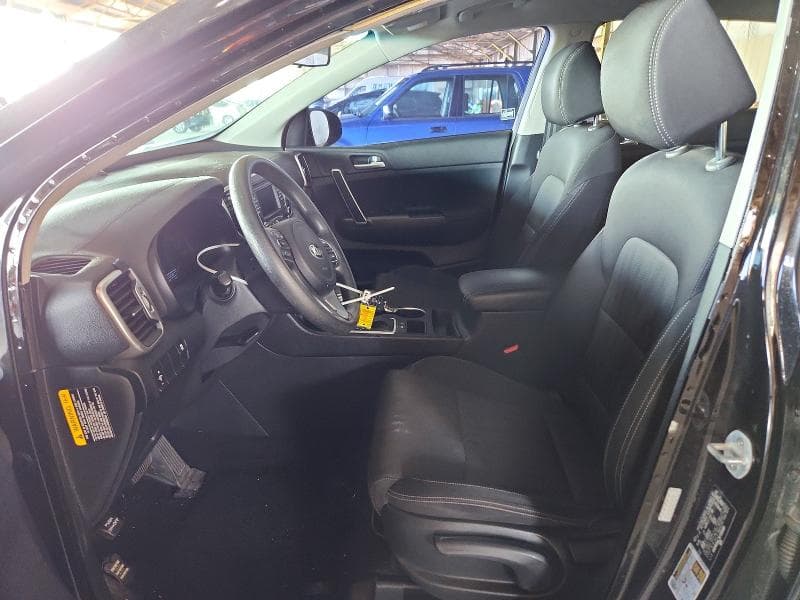 2019 KIA SPORTAGE LX 7