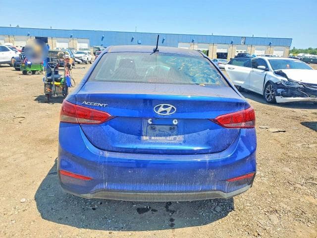2021 HYUNDAI ACCENT SEL 6