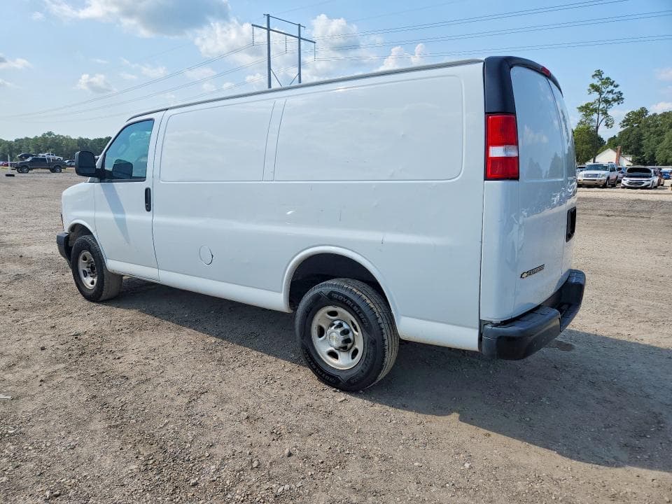 2021 CHEVROLET EXPRESS G2500 2