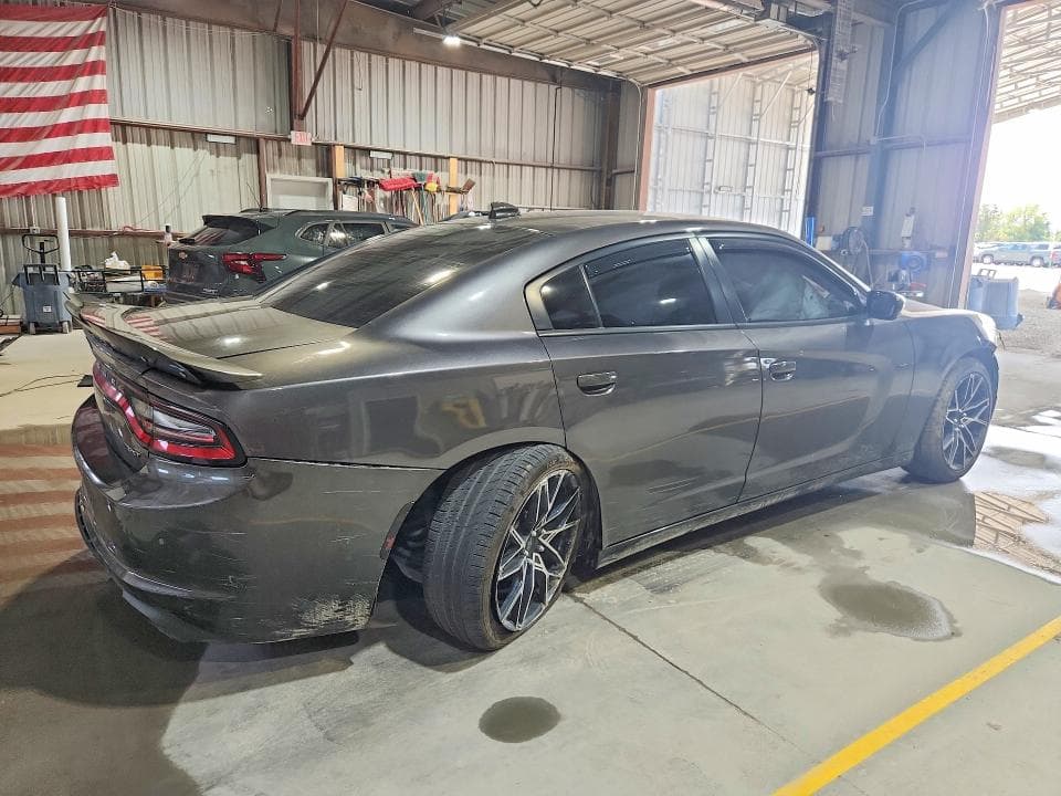 2017 DODGE CHARGER SXT 3