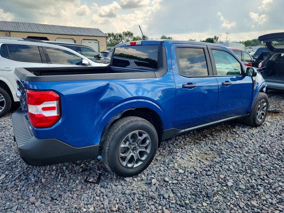 2024 FORD MAVERICK XLT 3