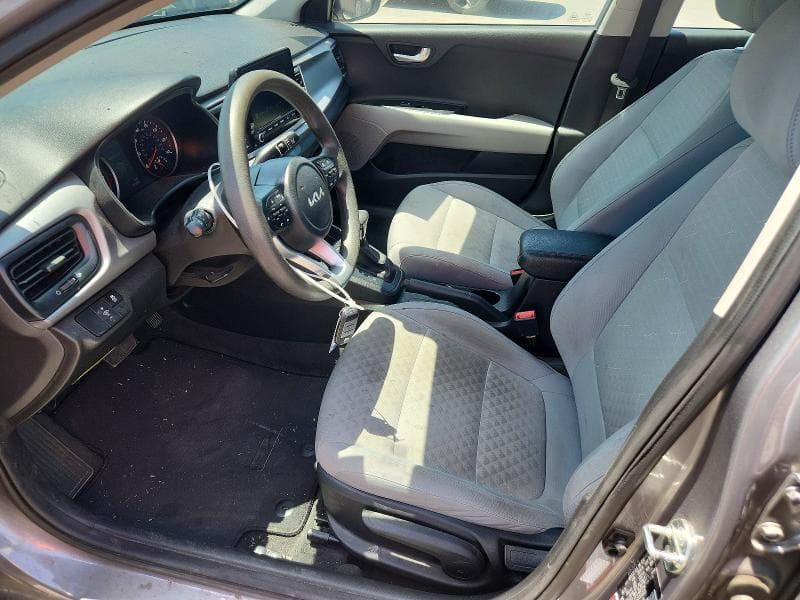 2023 KIA RIO S 7